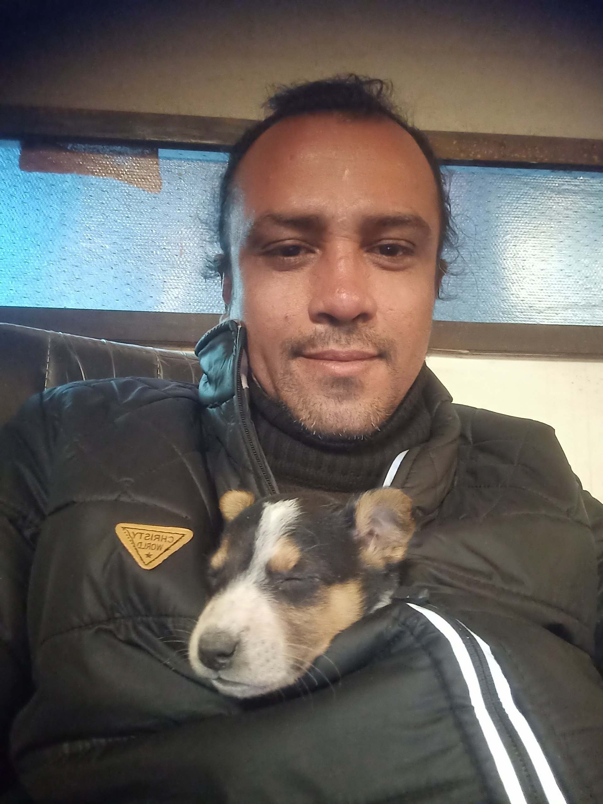 Dheeraj Kumar Biswakarma, founder of Shiva